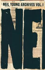 blu-ray box - Neil Young  - Neil Young Archives - Vol. I..., Cd's en Dvd's, Blu-ray, Verzenden, Zo goed als nieuw