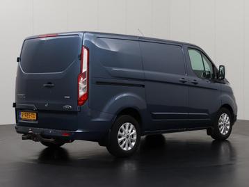 Ford Transit Custom Bestelbus L1 H1 2018 Diesel Automaat beschikbaar voor biedingen