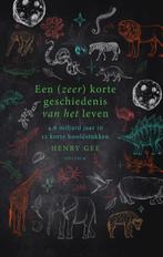 Een (zeer) korte geschiedenis van het leven 9789000375899, Boeken, Verzenden, Zo goed als nieuw, Henry Gee