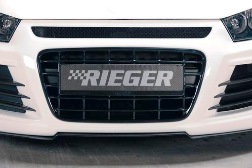 Rieger Grill glanzend zwart | Scirocco 3 (13): 08.08-04.14 (, Auto-onderdelen, Carrosserie en Plaatwerk, Nieuw, Volkswagen, Verzenden