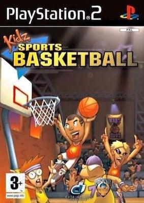 Kidz Sports Basketball (PS2 Games) (Playstation 2), Spelcomputers en Games, Games | Sony PlayStation 2, Zo goed als nieuw, Ophalen of Verzenden