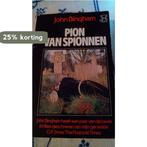 Pion voor spionnen 9789022918210 Bingham, Verzenden, Gelezen, Bingham
