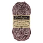 Scheepjes Stone Washed - 830 Lepidolite, Hobby en Vrije tijd, Breien en Haken, Ophalen of Verzenden, Nieuw, Breien of Haken, Wol of Garen