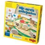 HABA - Mijn eerste spelletjesdoos, Nieuw