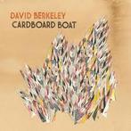 cd digi - David Berkeley - Cardboard Boat, Verzenden, Zo goed als nieuw