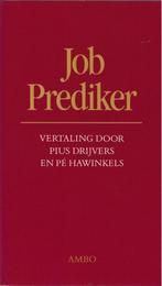 JOB PREDIKER 9789026312434 DRIJVERS PIUS, Verzenden, Gelezen, DRIJVERS PIUS