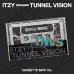ITZY – TUNNEL VISION (Cassette Tape Ver.), Verzenden, Nieuw