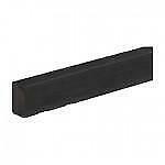 Hekwerk WL Sendzimir Paal 60x40x2mm L200cm RAL 6009, Tuin en Terras, Schuttingen, Nieuw, Ophalen of Verzenden