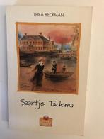 Saartje Tadema / Boektoppers / 1998 7/8 9789020871388, Boeken, Kinderboeken | Jeugd | 13 jaar en ouder, Verzenden, Gelezen, Thea Beckman