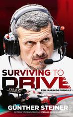 Surviving to Drive (NL editie) 9789021477312 Gunther Steiner, Gelezen, Gunther Steiner, Verzenden