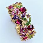 Joan Rivers - Summer Serenade - Armband - Nieuwe feestelijke, Antiek en Kunst
