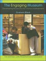 Engaging Museum 9780415345576 Graham Black, Boeken, Verzenden, Gelezen, Graham Black