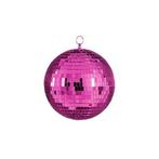 Discobal | Mica Decorations (Glas, Roze), Verzenden, Nieuw