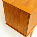 Dressoir | Vintage | Teak |  3980, Minder dan 50 cm, 75 cm of meer, Teakhout, Mid-Century