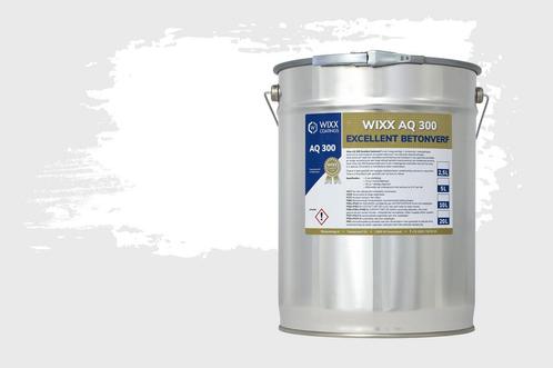 DCC Betonverf Aqua Pro Wit 5L, Doe-het-zelf en Verbouw, Verf, Beits en Lak, Verf, Wit, Nieuw, Minder dan 5 liter, Verzenden