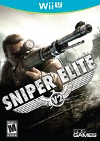 Wii U Sniper Elite V2, Spelcomputers en Games, Verzenden, Zo goed als nieuw