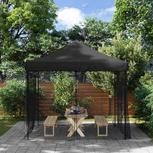 vidaXL Klamboe voor binnen en buiten 156 gaas 300x300x200 cm, Doe-het-zelf en Verbouw, Deuren en Horren, Nieuw, Verzenden