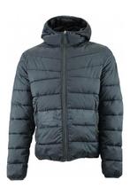 Napapijri Jas in maat L Zwart, Kleding | Heren, Verzenden, Gedragen, Zwart, Napapijri