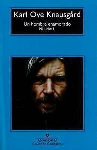 Un Hombre Enamorado. Mi Lucha Vol. 2 by Karl Ove Knausgard, Boeken, Overige Boeken, Gelezen, Verzenden