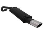 Novus sportuitlaat Vw Polo 9N 9N3 2001-2009 - 75x135mm, Auto-onderdelen, Uitlaatsystemen, Verzenden, Nieuw