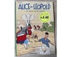 Alice en Leopold deel 1 de Grote witte olifant - Alice en, Boeken, Ophalen of Verzenden, Nieuw
