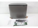 Brabantia Bo Touch Bin Prullenbak - 36 liter - Platinum, Verzenden, Zo goed als nieuw