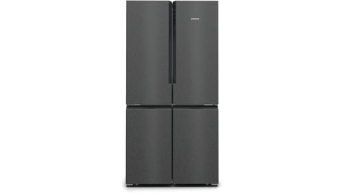 €1649 Siemens KF96NAXEA Amerikaanse koelkast, Witgoed en Apparatuur, Koelkasten en IJskasten, Met aparte vriezer, Ophalen of Verzenden