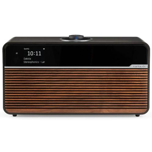 Ruark audio R2 Mk4 smart music system - Espresso - Copy, Audio, Tv en Foto, Radio's, Verzenden