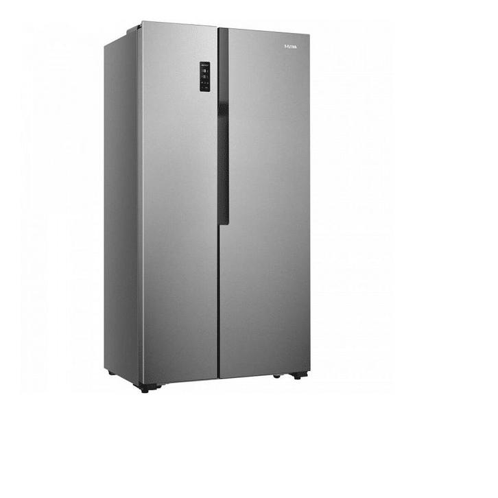 Etna AKV578RVS Amerikaanse koelkast849, Witgoed en Apparatuur, Koelkasten en IJskasten, Nieuw, Ophalen of Verzenden