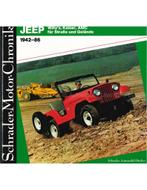 JEEP WILLYS, KAISER, AMC FÜR STRAßE UND GELÄNDE 1942-86,, Nieuw, Author