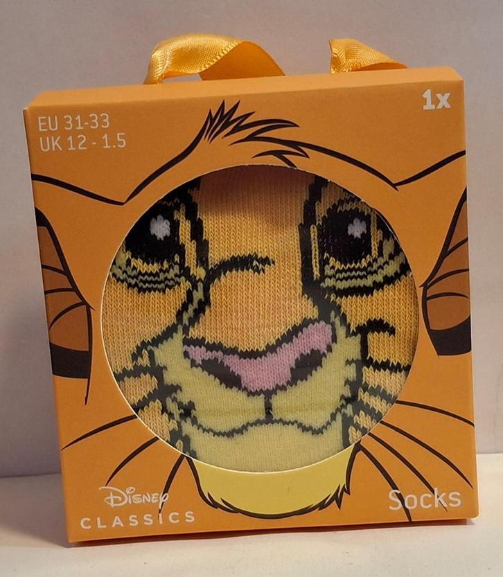 Disney CLASSICS Sokken - sokken voor kinderen - maat 31-33, Kinderen en Baby's, Kinderkleding | Schoenen en Sokken, Jongen of Meisje