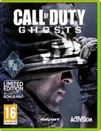 Call of Duty: Ghosts - Limited Edition [Xbox 360], Ophalen of Verzenden, Nieuw