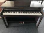 Yamaha CLP430  Digitale piano, Ophalen, Bruin, Digitaal, Zo goed als nieuw