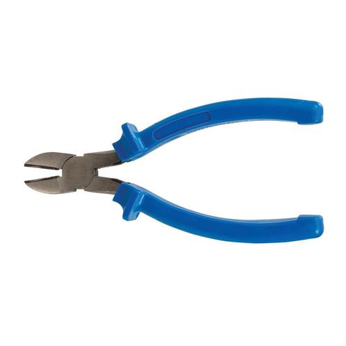 Silverline Zijsnijtang - Antislip handvaten - Gehard staa..., Doe-het-zelf en Verbouw, Gereedschap | Handgereedschap, Nieuw, Ophalen of Verzenden