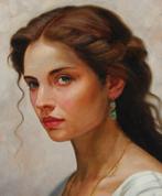 Giuseppe Cacciapuoti (1969) - Giovane Donna