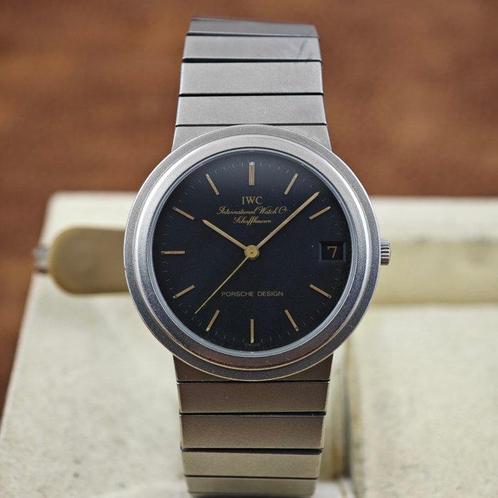 IWC - Porsche Design - Zonder Minimumprijs - Ref. 3317 -, Sieraden, Tassen en Uiterlijk, Horloges | Antiek