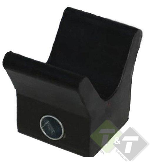 Bootvangmuil 110x95mm - V Blok - Opvangmuil - Boottrailer Mu, Watersport en Boten, Bootonderdelen, Overige typen, Nieuw, Ophalen of Verzenden