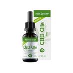 Wedihemp CBD olie broad spectrum 10% 30 ml 3000 mg CBD, Verzenden, Nieuw