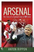 9781526767745 Arsenal Anton Rippon, Boeken, Studieboeken en Cursussen, Nieuw, Verzenden, Anton Rippon