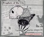 cd single - Prophets Of Da City - Da Struggle Kontinues / ..
