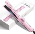Sansbeauté® 2 in 1 Airflow Stijltang - Krultang -, Ophalen of Verzenden, Zo goed als nieuw