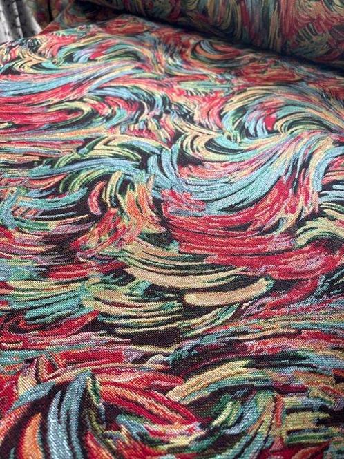 Gobelin Exclusief Design 2024 Schilderij München Multicolor, Antiek en Kunst, Antiek | Kleden en Textiel