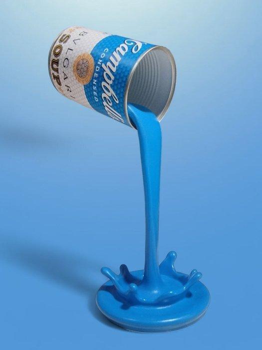 Nuse - Campbells Bvlgari, Antiek en Kunst, Kunst | Designobjecten