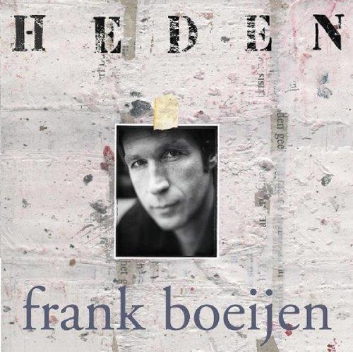 cd - Frank Boeijen - Heden, Cd's en Dvd's, Cd's | Overige Cd's, Zo goed als nieuw, Verzenden