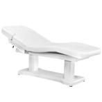 SPA MASSAGE BED MET VERWARMING AZZURRO 818A 4 MOTOREN. WIT, Sport en Fitness, Verzenden, Nieuw, Overige typen