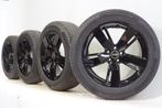 Audi Q5 19 inch velgen + Zomerbanden Continental Origineel, Auto-onderdelen, Banden en Velgen, 19 inch, Gebruikt, Velg(en), Ophalen of Verzenden