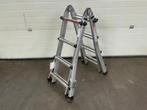 Online veiling: Altrex, 2x4, Vouwladder, Doe-het-zelf en Verbouw, Ladders en Trappen, Nieuw