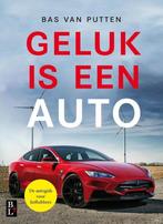 Geluk is een auto 9789461562197 Bas van Putten, Verzenden, Gelezen, Bas van Putten