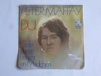 Peter Maffay - Du (vinyl single), Verzenden, Zo goed als nieuw