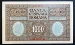 Roemenië. - 1000 Lei 1917 - Pick M8